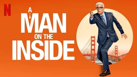 A Man on the Inside - Backdrops