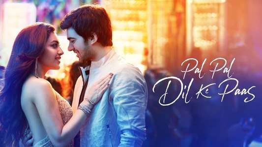Pal Pal Dil Ke Paas - Backdrops