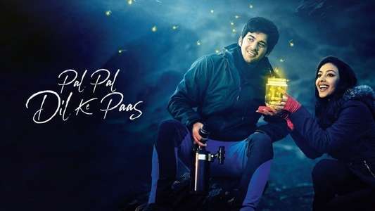 Pal Pal Dil Ke Paas - Backdrops