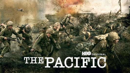 The Pacific - Backdrops