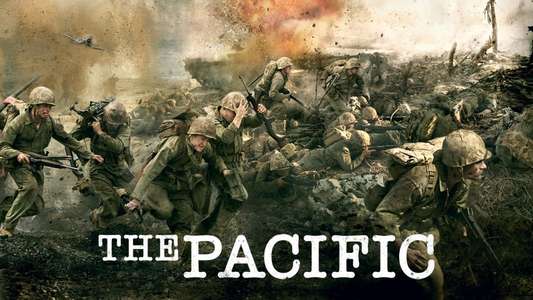 The Pacific - Backdrops