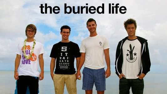 The Buried Life - Backdrops