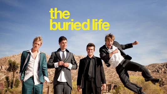 The Buried Life - Backdrops