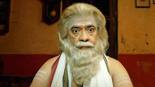 Aindham Vedham - Backdrops