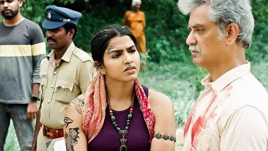 Aindham Vedham - Backdrops