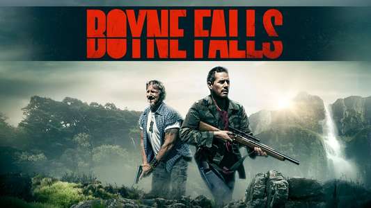 Boyne Falls - Backdrops
