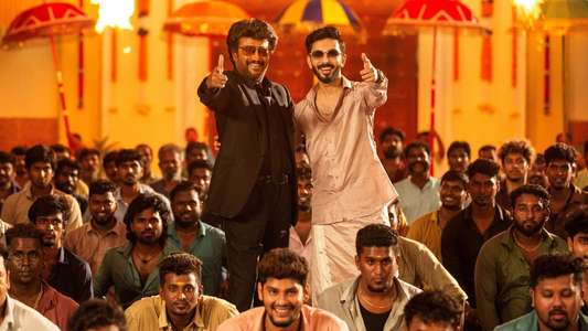 Vettaiyan - Backdrops