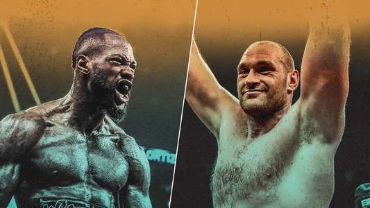 Wilder Vs. Fury - Backdrops