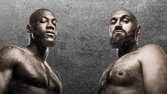 Wilder Vs. Fury - Backdrops