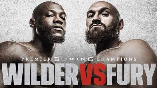 Wilder Vs. Fury - Backdrops