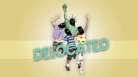 Delocated - Backdrops
