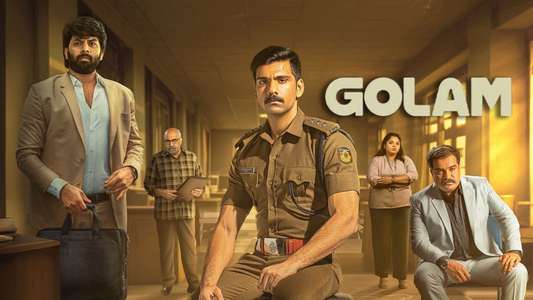 Golam - Backdrops