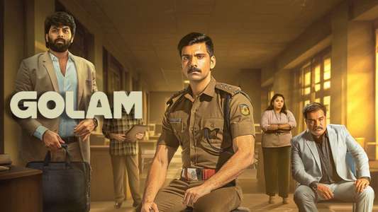 Golam - Backdrops