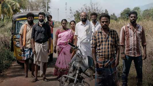 Kottukkaali - Backdrops