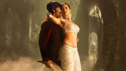 Mr. Bachchan - Backdrops