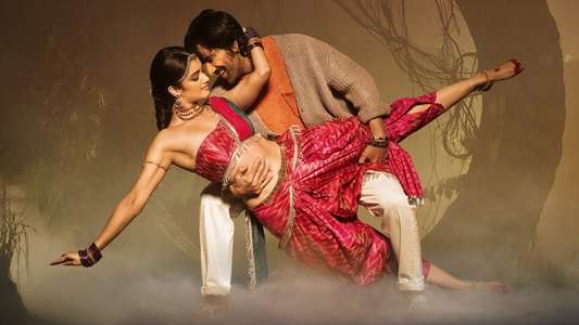 Mr. Bachchan - Backdrops