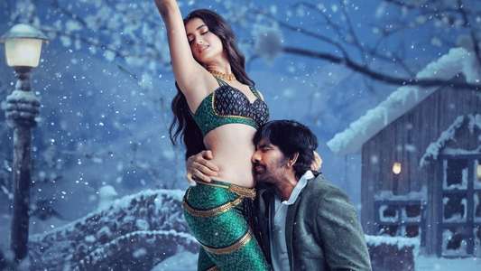 Mr. Bachchan - Backdrops