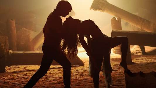 Mr. Bachchan - Backdrops