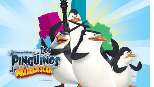The Penguins of Madagascar - Backdrops
