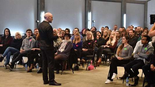 Derren Brown: Sacrifice - Backdrops