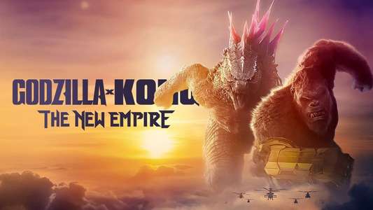 Godzilla x Kong: The New Empire - Backdrops