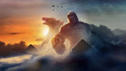 Godzilla x Kong: The New Empire - Backdrops