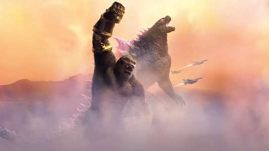 Godzilla x Kong: The New Empire - Backdrops