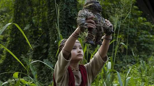 Godzilla x Kong: The New Empire - Backdrops