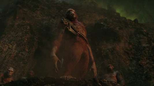 Godzilla x Kong: The New Empire - Backdrops