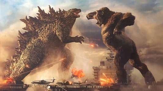 Godzilla x Kong: The New Empire - Backdrops
