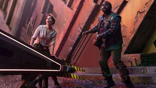 Godzilla x Kong: The New Empire - Backdrops