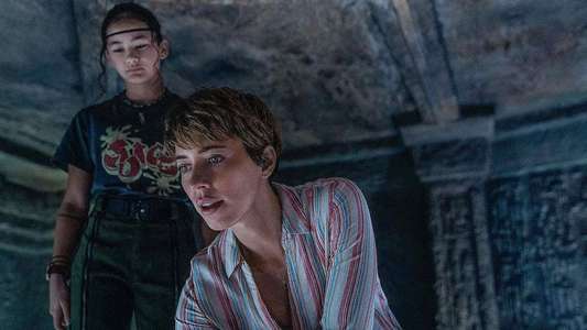 Godzilla x Kong: The New Empire - Backdrops