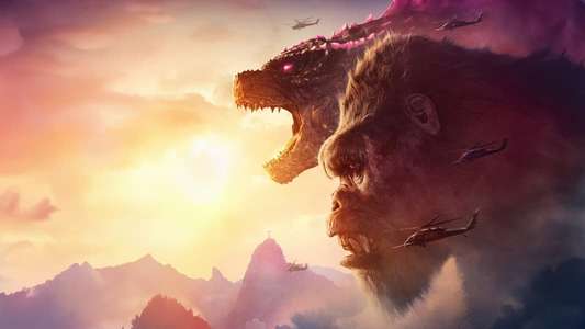 Godzilla x Kong: The New Empire - Backdrops