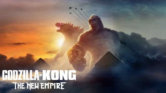 Godzilla x Kong: The New Empire - Backdrops