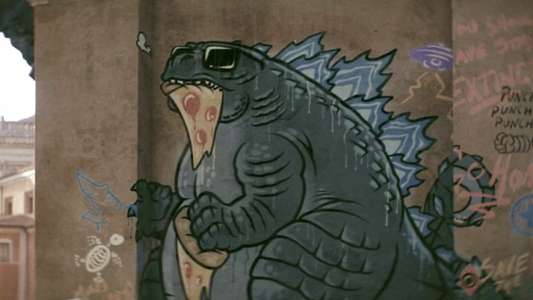 Godzilla x Kong: The New Empire - Backdrops