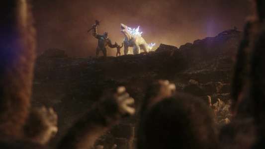 Godzilla x Kong: The New Empire - Backdrops