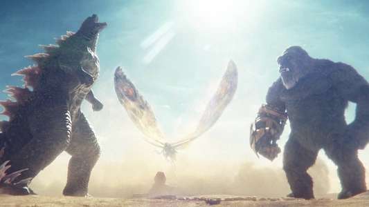 Godzilla x Kong: The New Empire - Backdrops