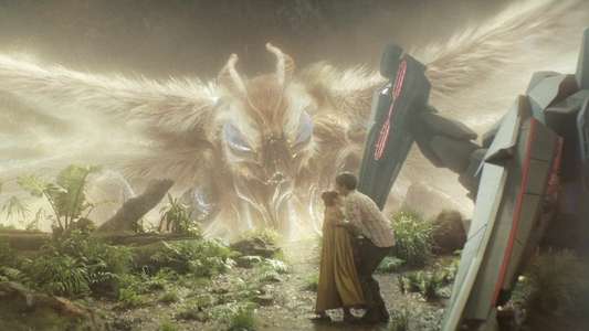 Godzilla x Kong: The New Empire - Backdrops