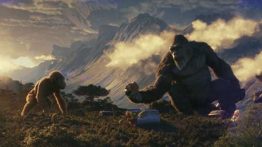 Godzilla x Kong: The New Empire - Backdrops