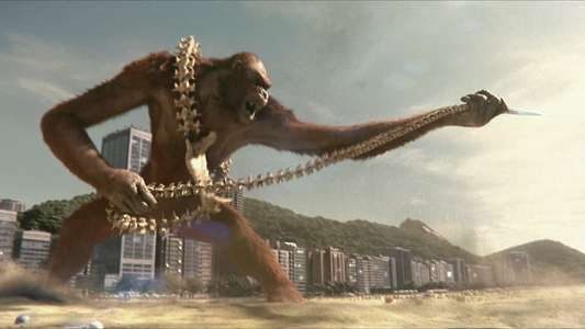 Godzilla x Kong: The New Empire - Backdrops