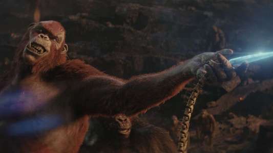 Godzilla x Kong: The New Empire - Backdrops