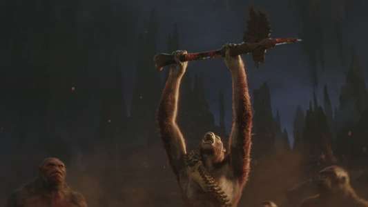 Godzilla x Kong: The New Empire - Backdrops