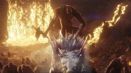 Godzilla x Kong: The New Empire - Backdrops