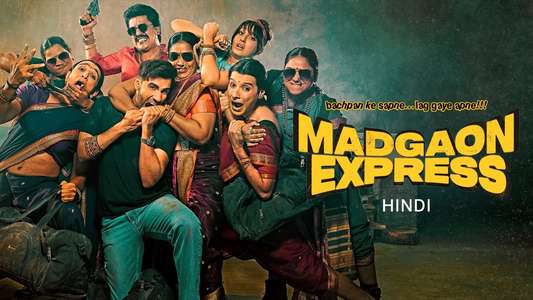 Madgaon Express - Backdrops