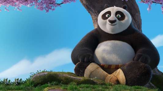 Kung Fu Panda 4 - Backdrops