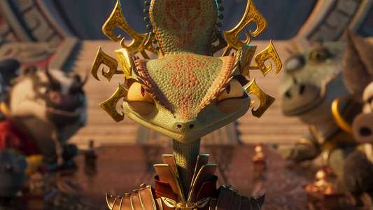 Kung Fu Panda 4 - Backdrops
