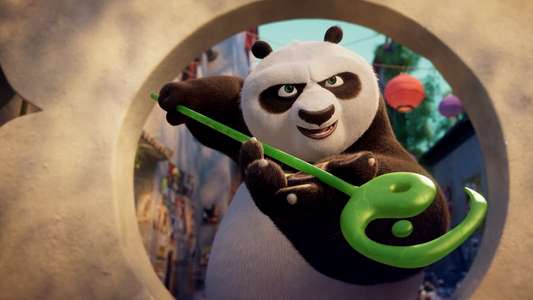 Kung Fu Panda 4 - Backdrops