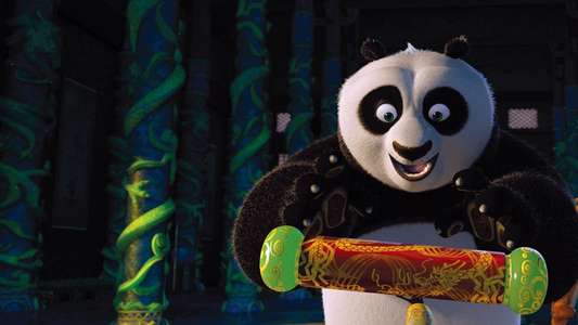 Kung Fu Panda 4 - Backdrops