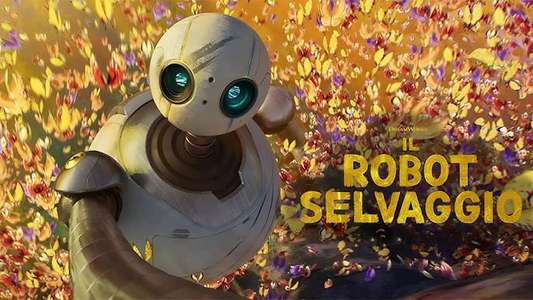 The Wild Robot - Backdrops