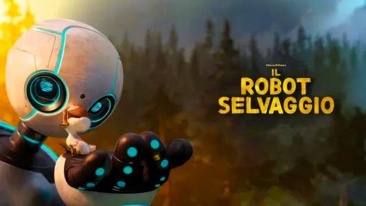 The Wild Robot - Backdrops